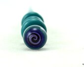 Turquoise Swirl Milli dabber