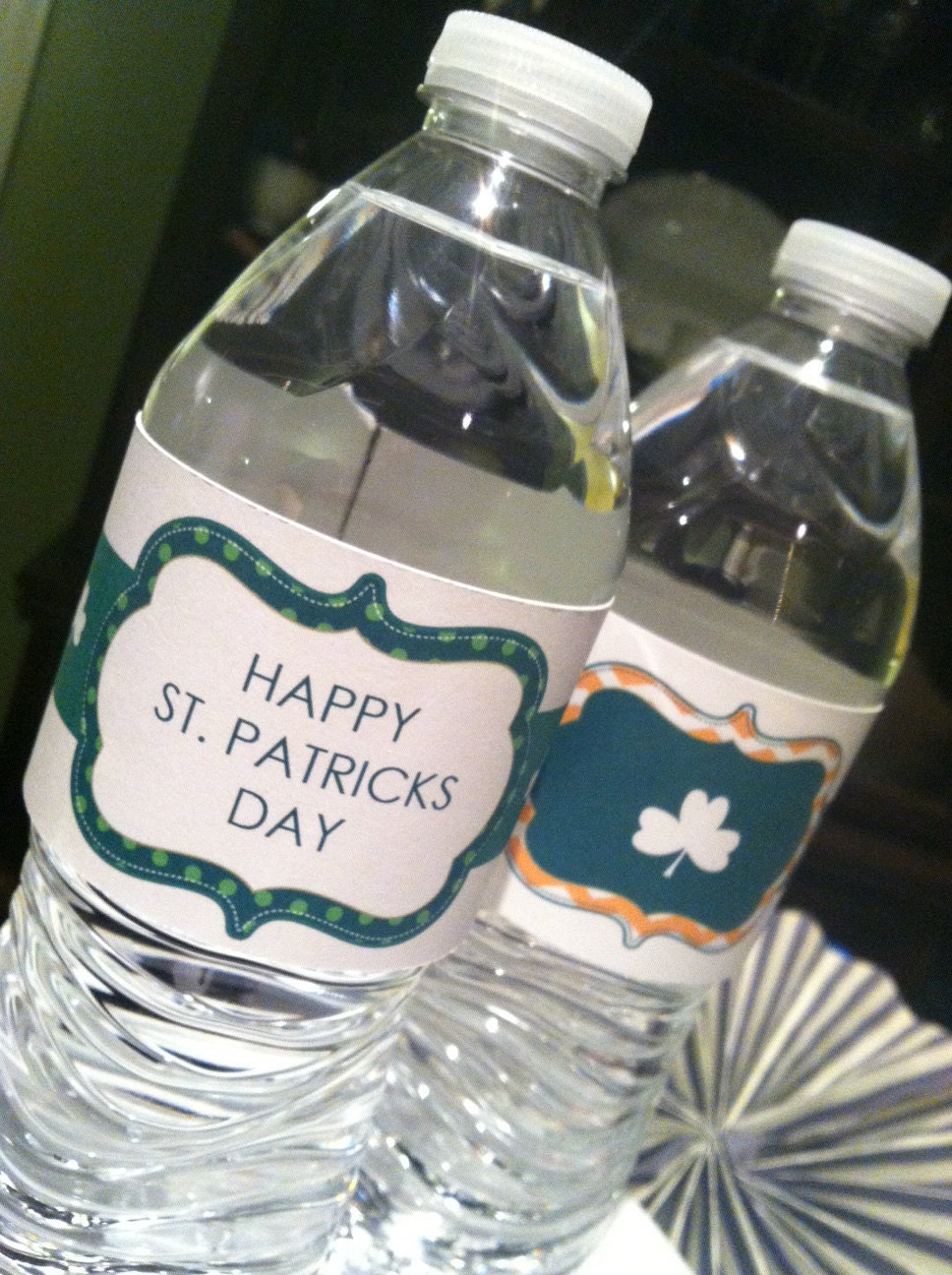 St Patricks Day Printable Party Bottle Labels Il_170x135