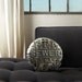Seattle Sewer Cover Canvas Printed Pillow