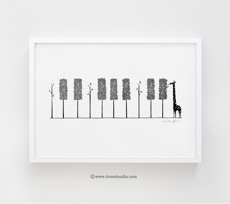 The Pianist - Art Print