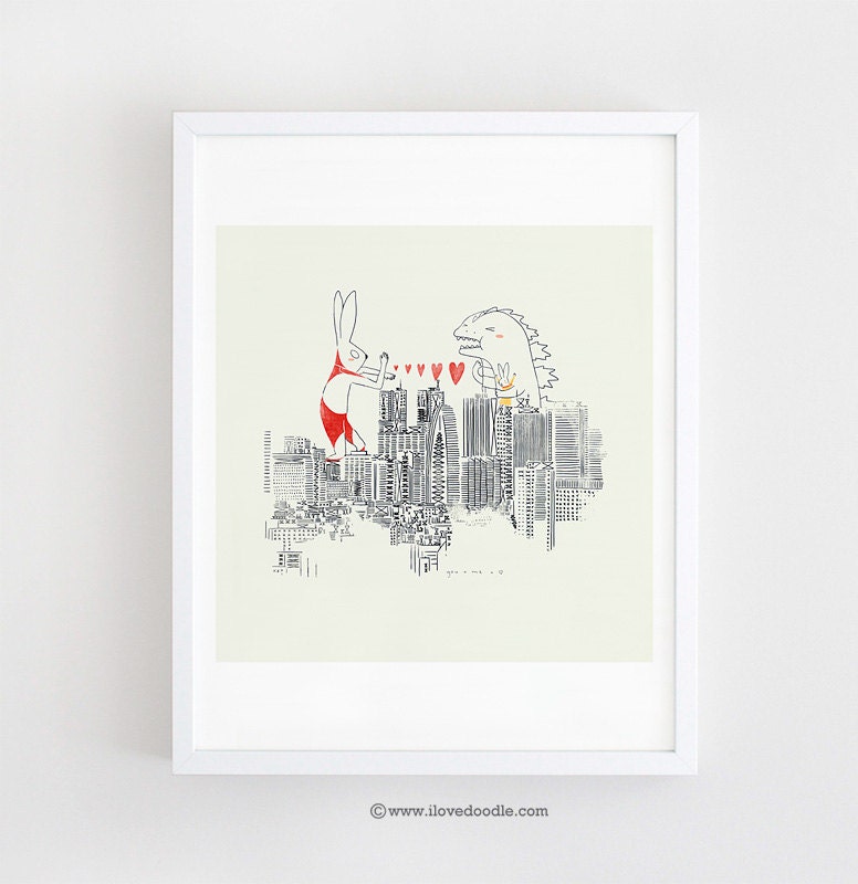 Love around the world "Tokyo"