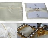 Wedding Invitation Pad Set & Envelope
