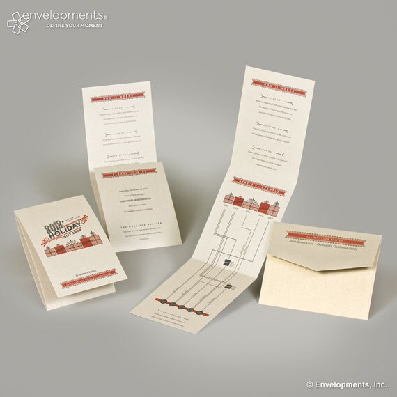 Buy gift cards exchange - HOLIDAY CARD Wheeler Family Holiday Gift Exchange Invitation
