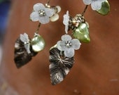 Dogwood Earrings