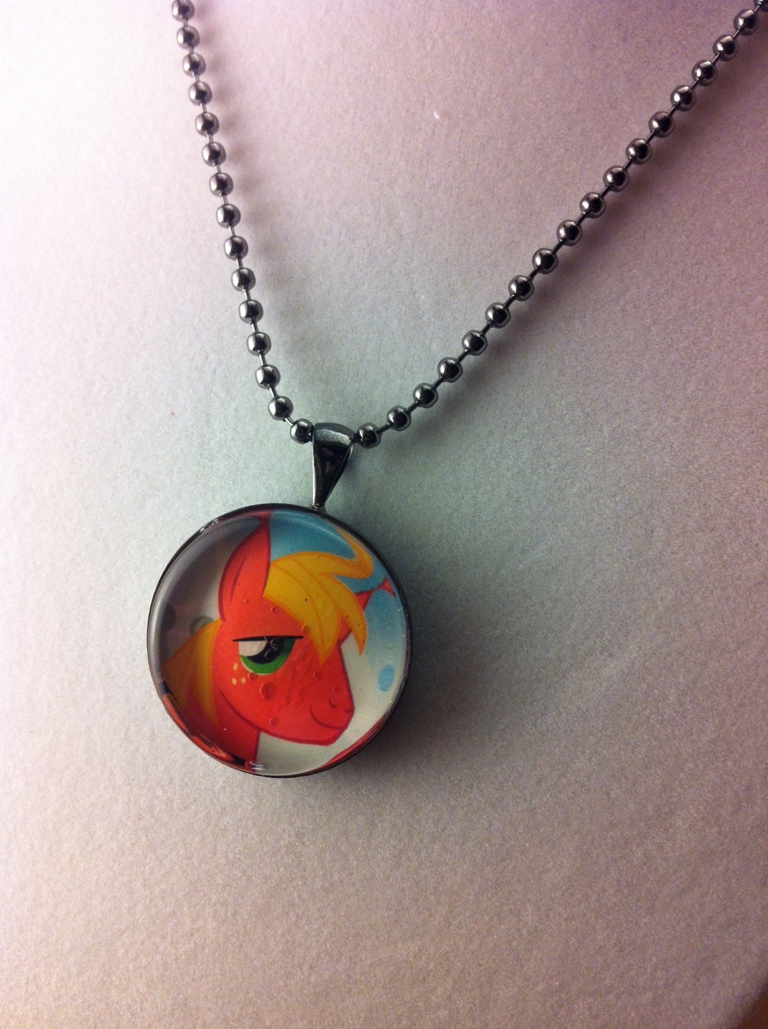 Macintosh Necklace