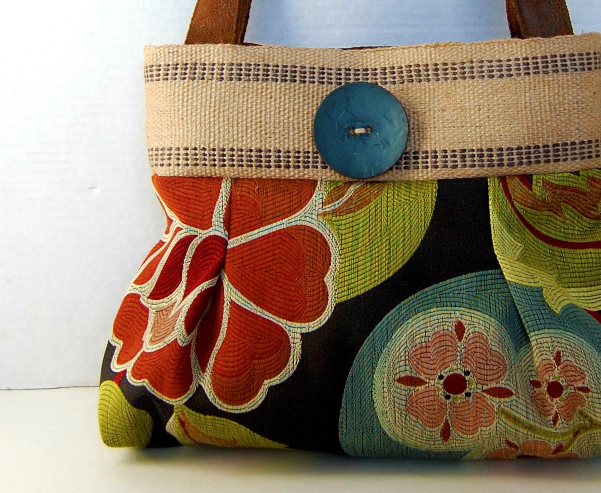 Purse Handbag : Free Expression