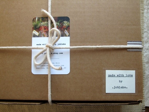 Unique Wedding Place Card Favor -The Alice