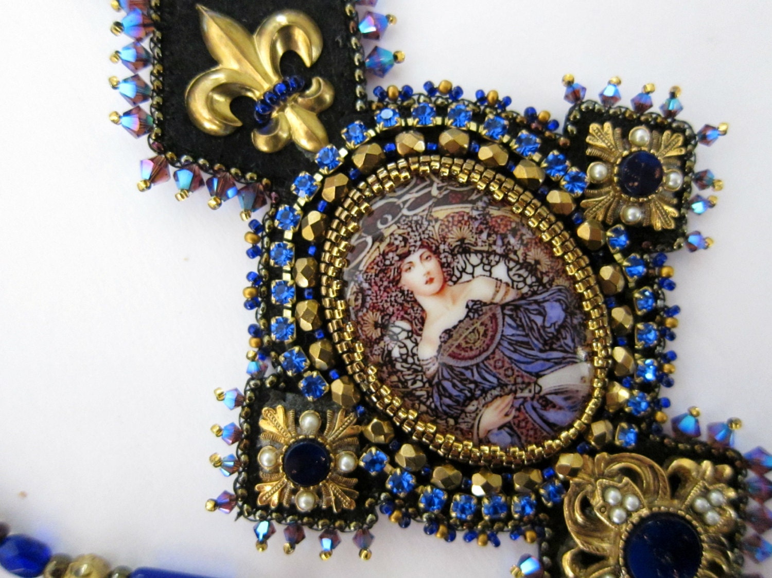 SALE Rhapsody in Blue
