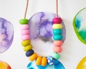 Miranda Beaded Necklace