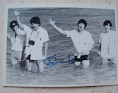Vintage Beatles Trading Card 1960s