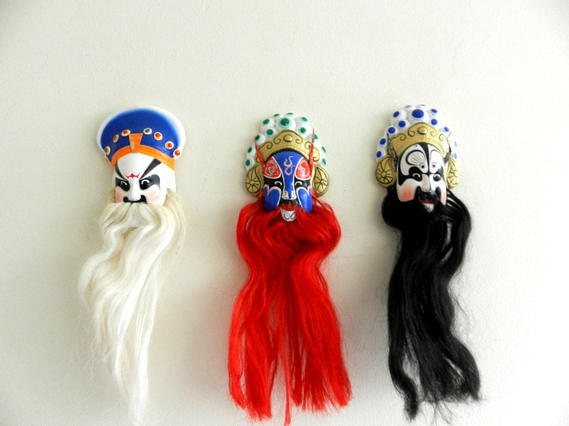 Huishan Clay Mask - Black Blue Gold