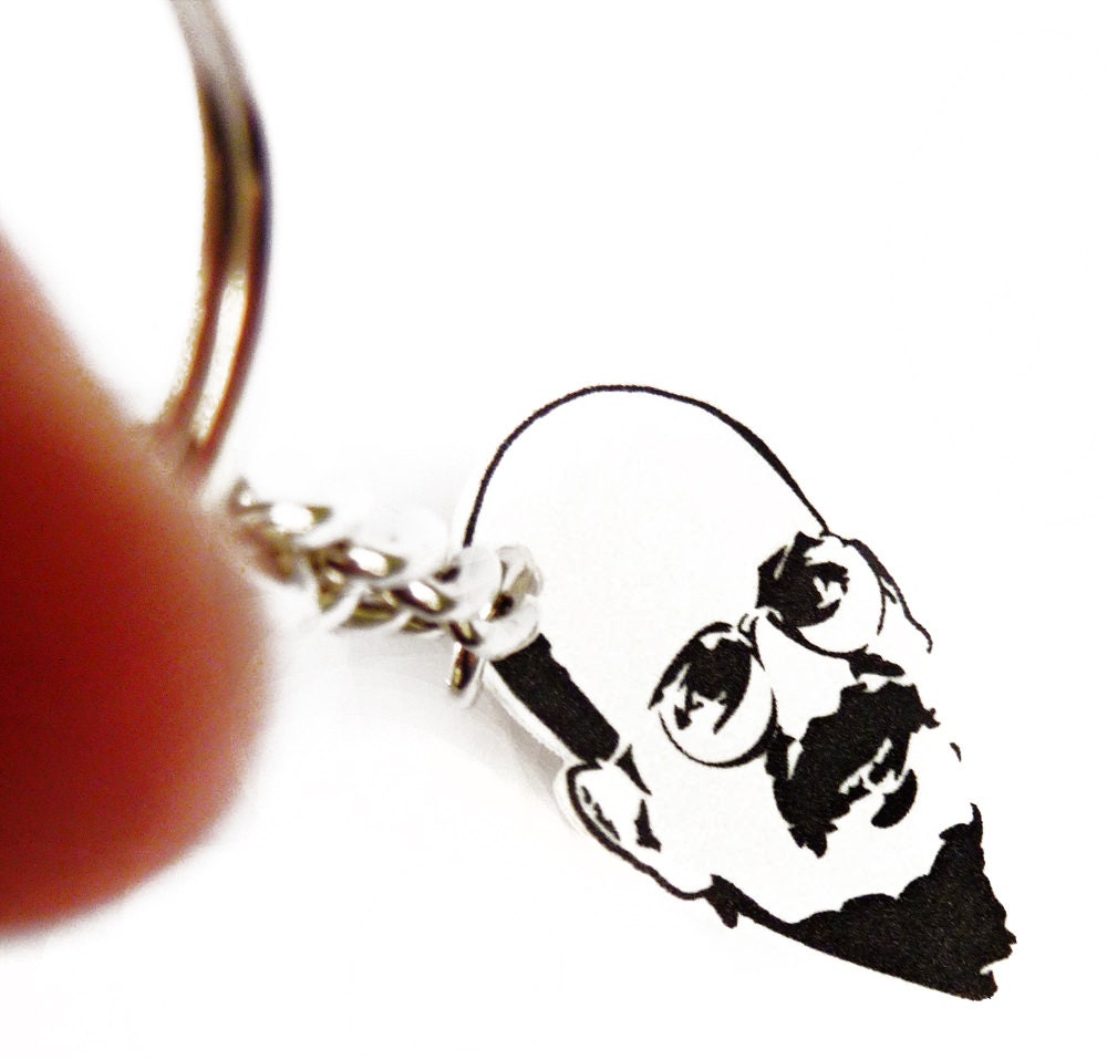 Arrested Development - Tobias Funke - Key Ring