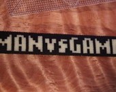 Man vs Game cube Reserver Order for McTooty