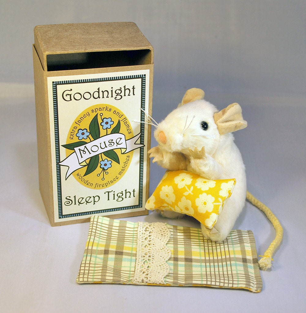 Matchbox Mouse-Barrington