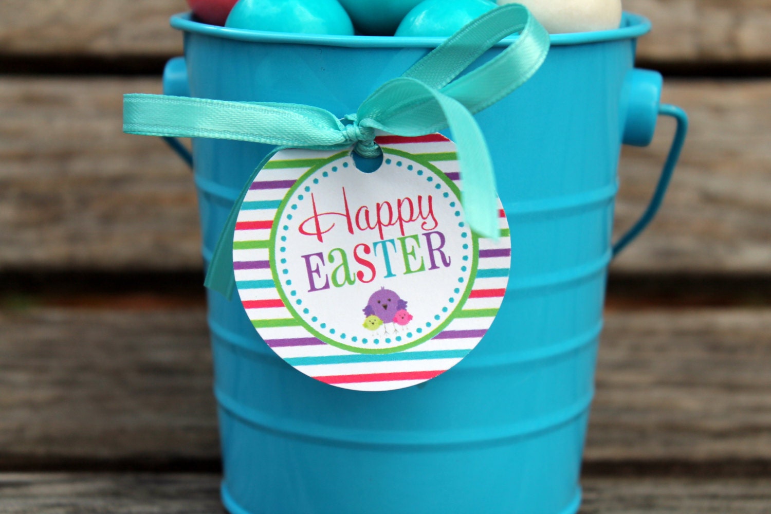 Easter Chicks Favor Tags - PRINTABLE Il_170x135