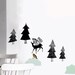 WALL DECALS - "Forest Friends"