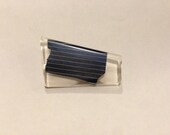 Solar Brooch - Earthday Sale