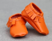 Lil' Papoose Moccasins: Baby Moccasins Pattern, Soft Soled Shoes Pattern