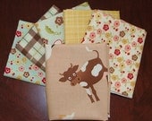 Sale Fat Quarter Bundle of Farm Fresh by October Afternoon for Riley Blake 2 Left