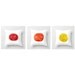 Word  Pillow Cover Set, LOVE, IMAGINE, JOY Pillow Covers, 16x16" Covers, Instant Trendy Summer Decor, Hot Minimalist Fun