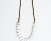 Vertebrae Necklace