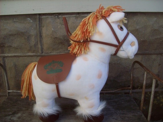 pony doll