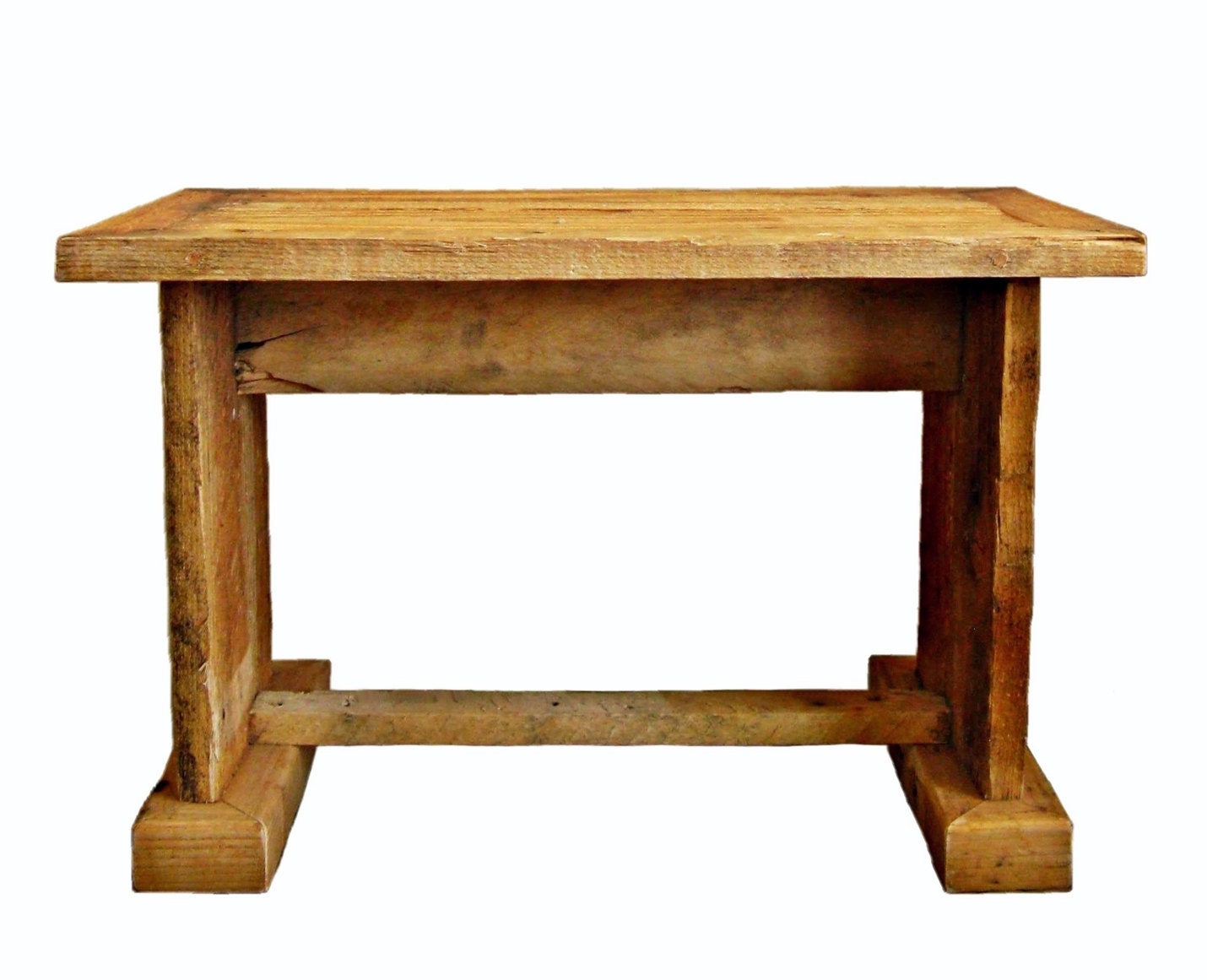 Porter Rockwell Footstool
