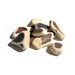 Authentic Beach Pottery: Vintage Browns