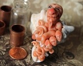 The Old Timer - Storyteller - Grimm's Creatures - Sculpture