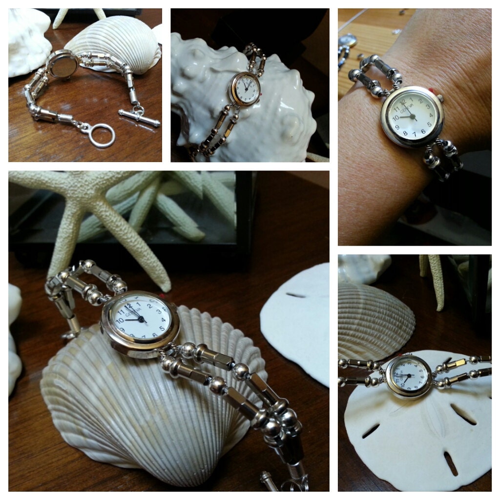 Bike Spoke and Brake Cable Watch