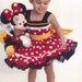 Minnie Mouse Dress