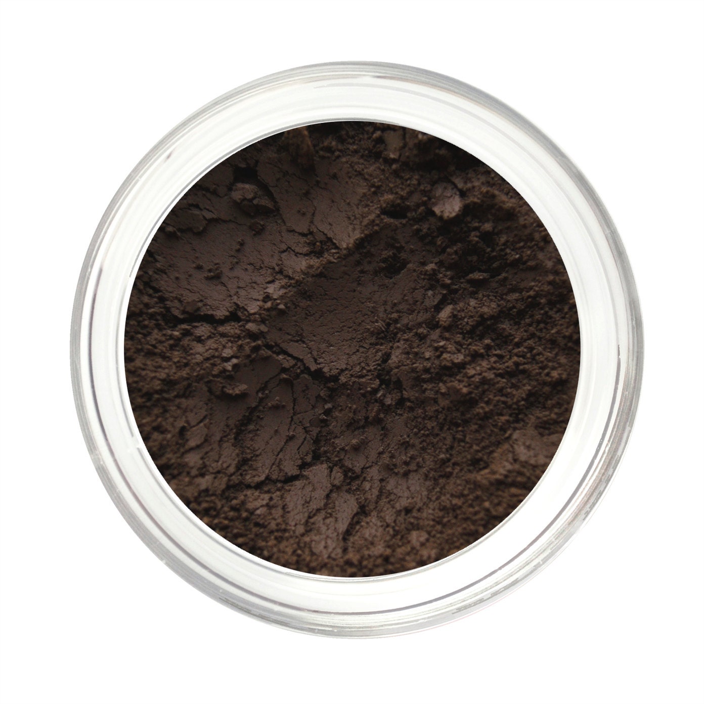 MACCHIATO - Mineral Eyeshadow Mineral Makeup - Matte - Pure & Natural Mineral Eye Color Pigment - Noella Beauty Works