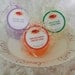 Bahama Mama - Cupcake Soap - Vegan - Paraben-free