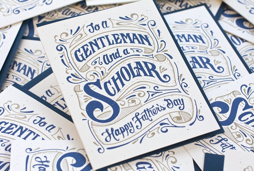 Father's Day Card
