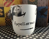 Expelliarmus Harry Potter Mug