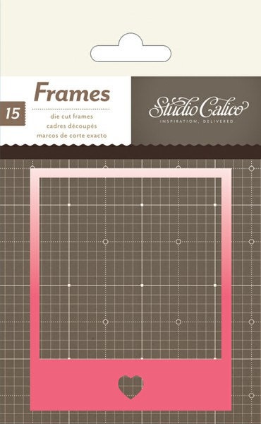 Sundrifter Vellum Instagram Polaroid Frames Studio Calico