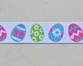 Fancy Easter Eggs on 7/8" grosgrain ribbon Il_170x135