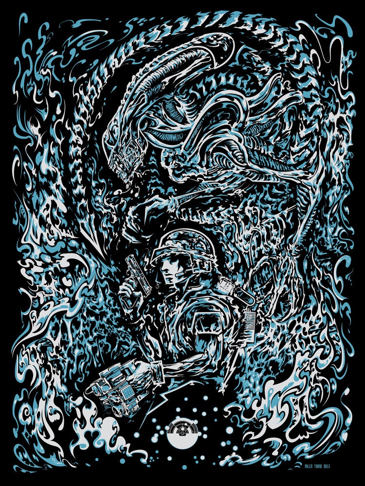 Aliens / Vox Nihilis