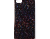 iPhone 5 Case - Raw Silk Texture