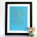 Darling - Quote Poster Zsa Zsa Gabor