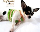 Adorable Pastel Dog Harness Pet Harnesses Puppy Vest Cat Fashion DH12 Free Shipping