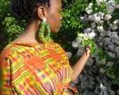 Imana's Culture Crop TOP