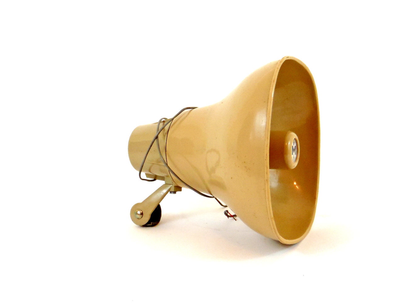 Vintage Speaker Wall Speaker Megaphone like Loud Speaker