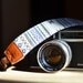 Discounted White Navajo Camera Strap suit for DSLR / SLR