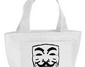 Lunch Box Cooler Guy Fawkes