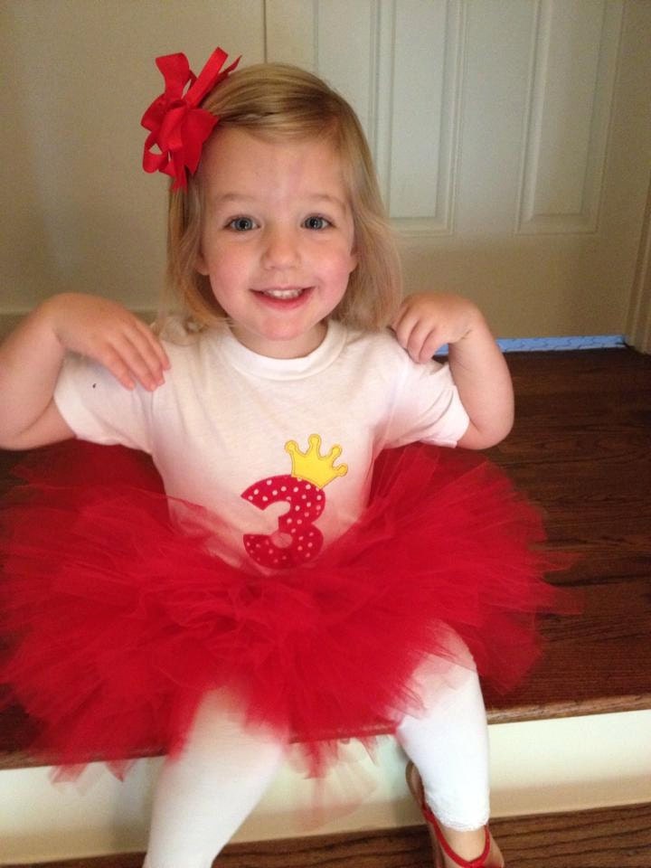 Birthday Crown Baby Clothes Shirt