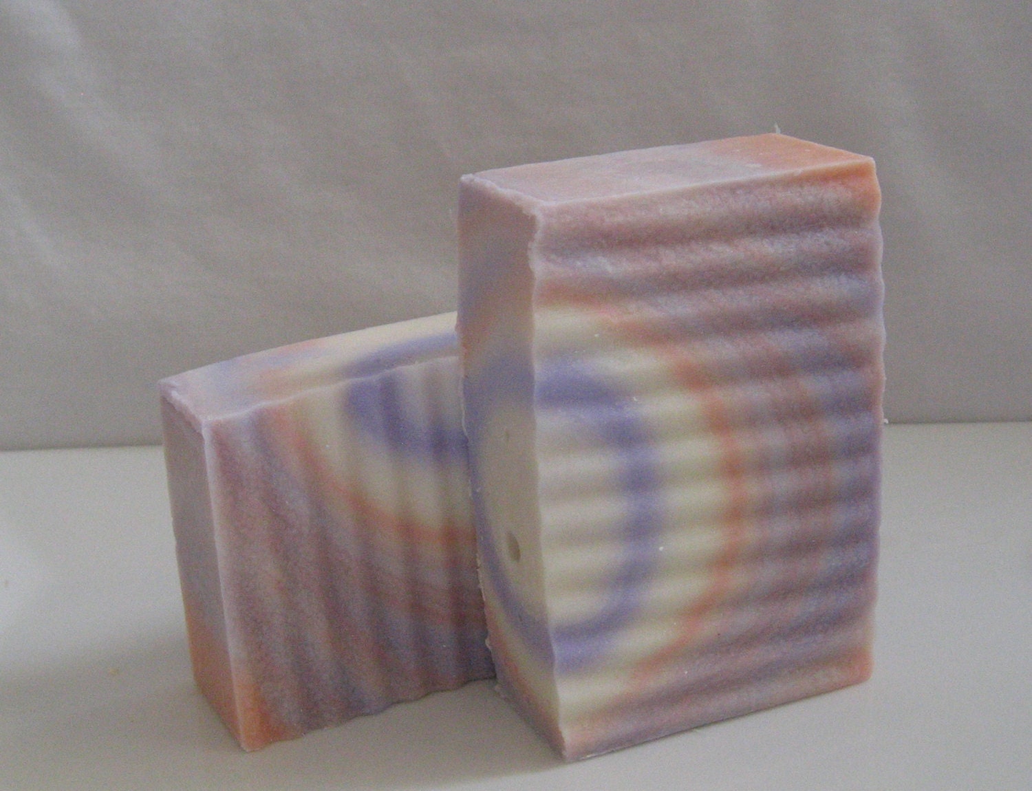 REFRESHING l  Ginger Lime Scented l Handcrafted Soap