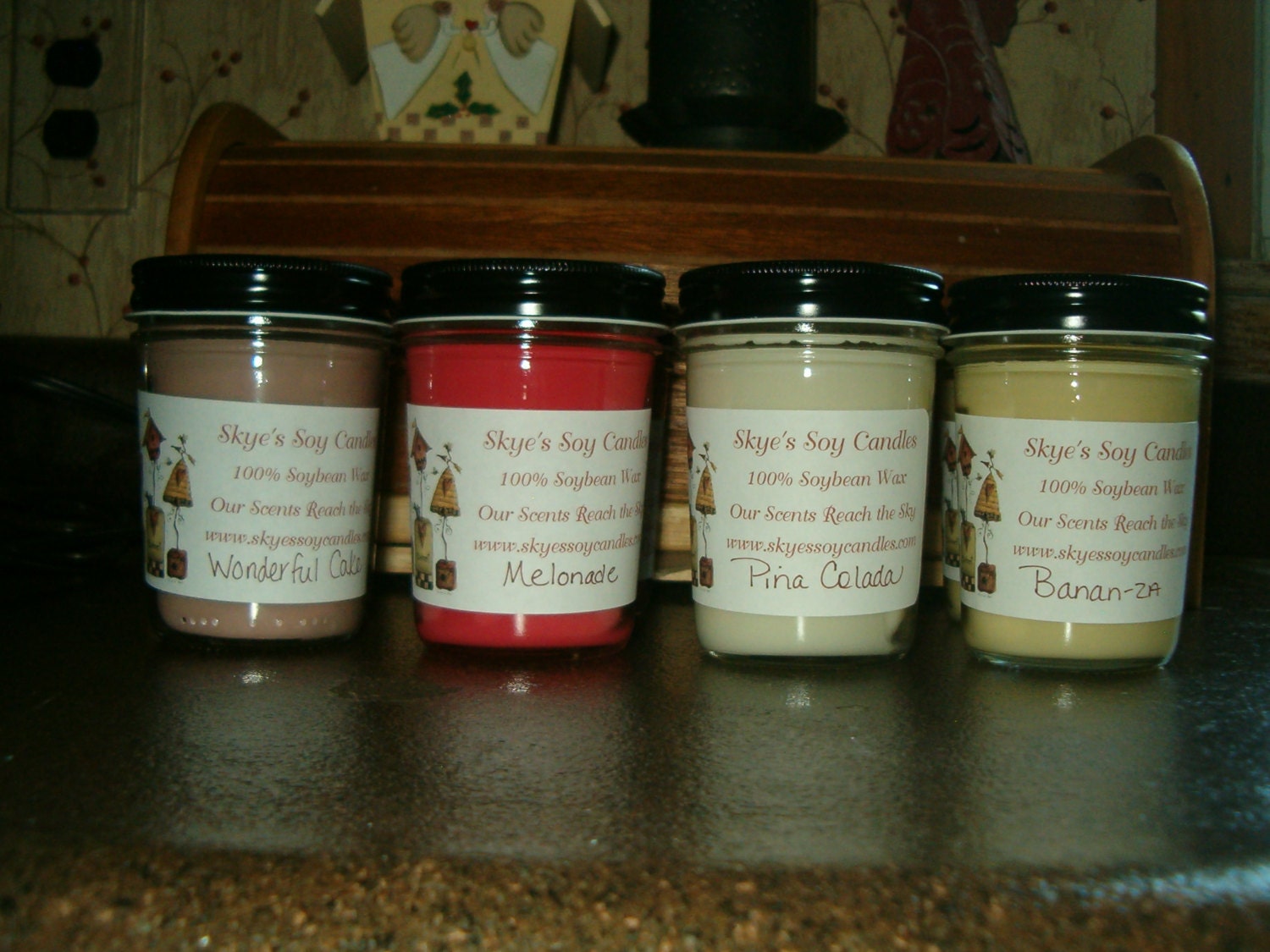 READY TO SHIP