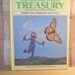 Vintage Children's Book - The Sesame Street Treasury with Jim Henson's Muppets Volume 2 - 1983