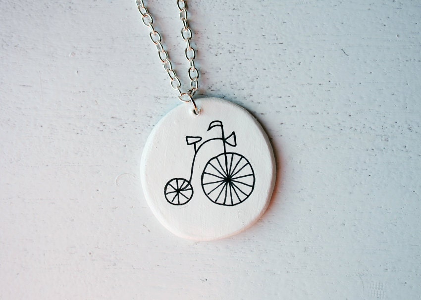 Necklace Bike